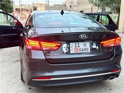 كيا اوبتيما